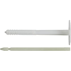 Fischer 43967 ancrage à vis et cheville murale 200 pièce(s) Fiche murale 60 mm