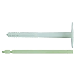 Fischer 43972 fixation pour isolation thermique 250 pièce(s)