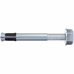 Fischer 44109, Boulon à ailettes, Béton, M6, ETA-06/0175, 50 mm, 6 mm