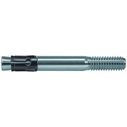 Fischer 44110 ancrage à vis et cheville murale 100 pièce(s) Boulon à ailettes 41 mm
