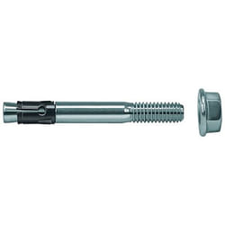 Fischer FNA II 50 pièce(s) Ancre d'expansion 51 mm