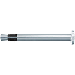 Fischer 44119 ancrage à vis et cheville murale 50 pièce(s) Boulon à ailettes 137,5 mm
