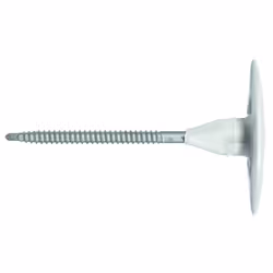 Fischer 44390, Blanc, Plastique, 500 pièce(s), 5 cm