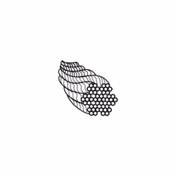Fischer 44565, 2 mm, 200 m, Boîte