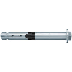 Fischer 44887 ancrage à vis et cheville murale 25 pièce(s) Ancre d'expansion 106 mm