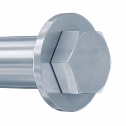 Fischer 44896 ancrage à vis et cheville murale 20 pièce(s) Ancre d'expansion 157 mm