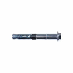 Fischer FH II 24/50 S, Ancre d'expansion, Acier zingué, Argent, M16, 2,4 cm, 185 mm