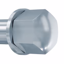 Fischer FH II 12/25 H 50 pièce(s) Ancre d'expansion 115 mm