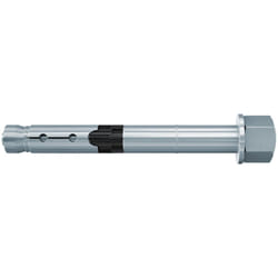Fischer 44908 ancrage à vis et cheville murale 25 pièce(s) Ancre d'expansion 115 mm