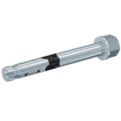Fischer 44915 ancrage à vis et cheville murale 1 pièce(s) Kit d'ancrage et de crochets 145 mm