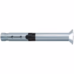 Fischer 44920, Béton, Acier zingué, M10, 1,5 cm, 100 mm, 1,5 cm