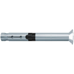 Fischer 44920 ancrage à vis et cheville murale 25 pièce(s) 100 mm