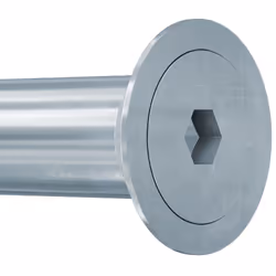 Fischer 44920 ancrage à vis et cheville murale 25 pièce(s) 100 mm