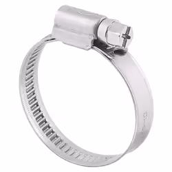Fischer SGS 9 W2, Collier à vis (vis sans fin), Acier, 14 cm