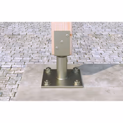 Fischer 45567 ancrage à vis et cheville murale 10 pièce(s) Ancre d'expansion 218 mm