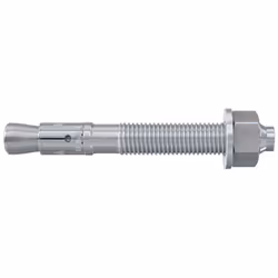 Fischer 45571 ancrage à vis et cheville murale 1 pièce(s) Cheville filetée 120 mm
