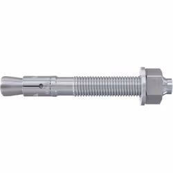 Fischer 45576, Ancre d'expansion, Béton, M20, ETA-07/0211, 277 mm, 2 cm
