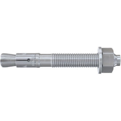 Fischer 45576 ancrage à vis et cheville murale 10 pièce(s) Ancre d'expansion 277 mm
