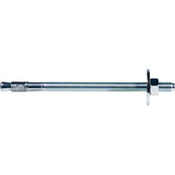 Fischer - 20x Bolzenanker fbn ii 12/120 mit großer Scheibe - 045580