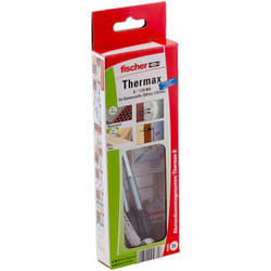 Fischer - 2x Abstandsmontagesystem Thermax 8/120 M6 b - 45682