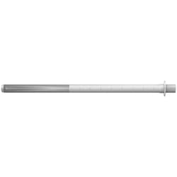 Fischer 45708 ancrage à vis et cheville murale 10 pièce(s) Fiche murale