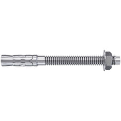 Fischer 45793 ancrage à vis et cheville murale 50 pièce(s)