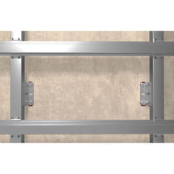 Fischer 46279 ancrage à vis et cheville murale 50 pièce(s) Kit de fiches murales et vis 140 mm