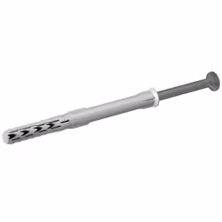 Fischer SXR 10 X 200 T, Ancre d'expansion, Brique, Béton, Maçonnerie, Nylon, Gris, Torx, T40