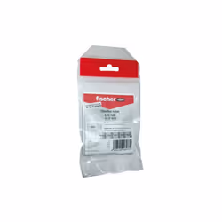 Cheville nylon S 5/50b sachet 50p. de la marque FISCHER Cheville nylon S 5/50b sachet 50p.