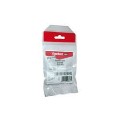 FISCHER - Cheville nylon S 5/50b sachet 50p.