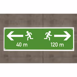 Fischer 47303 ancrage à vis et cheville murale 100 pièce(s) Fiche murale 43 mm