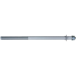 Fischer 47443 ancrage à vis et cheville murale 5 pièce(s) Kit de fiches murales et vis 200 mm
