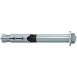 Fischer 47549 ancrage à vis et cheville murale 4 pièce(s) 231 mm