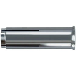 Fischer 48412 ancrage à vis et cheville murale 50 pièce(s) Fiche murale 40 mm