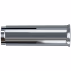 Fischer 48414, Cheville filetée, Béton, Acier, M10, 1,2 cm, 40 mm