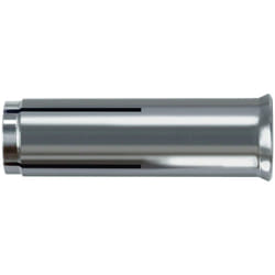 Fischer 48415 ancrage à vis et cheville murale 25 pièce(s) Cheville filetée 50 mm