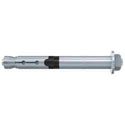 Fischer 48780 ancrage à vis et cheville murale 20 pièce(s) 165 mm