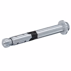 Fischer 48780 ancrage à vis et cheville murale 20 pièce(s) 165 mm