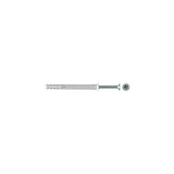 Cheville à frapper en plastique Fischer 048791 8 mm n 8 x 60 z gp, X100