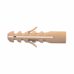 Fischer 50153, Cheville filetée, Brique, Béton, Bloc Gypsum, Plaque de fibre Gypsum, Beige, M8, 1 pièce(s)