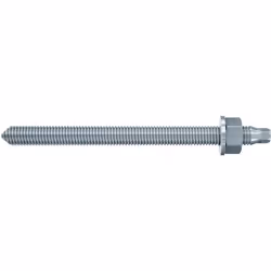 Fischer RG M, Cheville filetée, Béton, Acier, Argent, M12, ETA