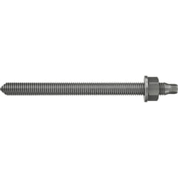 Fischer - 10x Ankerstange rg m 8 x 150 r nicht rostender Stahl - 050293