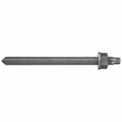 Fischer RG M, Cheville filetée, Béton, Acier, Argent, ETA, 1,2 cm