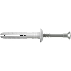 Fischer 50369 ancrage à vis et cheville murale 50 pièce(s) Kit de fiches murales et vis 40 mm