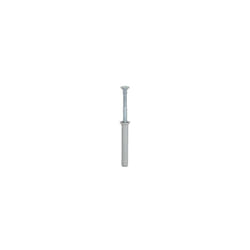 Fischer - 50x Nageldübel n 8 x 60/20 s mit Nagelschraube A2 nichtrostender Stahl - 050374