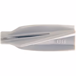 Fischer GB 10, Fiche murale, Béton, Gris, 55 mm, 1 cm, 6,5 cm