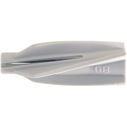 Fischer GB 10 20 pièce(s) Fiche murale 55 mm