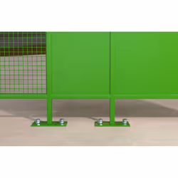 Fischer 50512 ancrage à vis et cheville murale 5 pièce(s) Fiche murale 65 mm