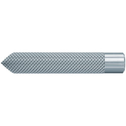 Fischer 50552 ancrage à vis et cheville murale 10 pièce(s) Cheville filetée 90 mm