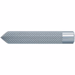 Fischer 50553, Cheville filetée, Béton, Acier zingué, M10, 1,8 cm, 90 mm